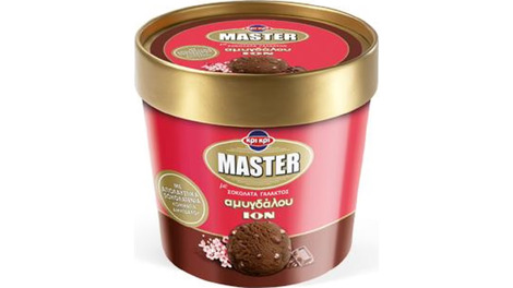 Master Κύπελο ΙΟΝ Αμυγδάλου