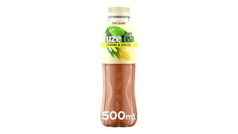 Fuze Tea Λεμόνι και Λουίζα χωρίς ζάχαρη 0.5l