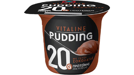 Vitaline Pudding Σοκολάτα 200g