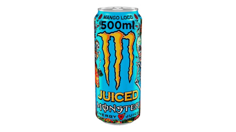 Monster Energy Juiced Mango Loco 0.5l
