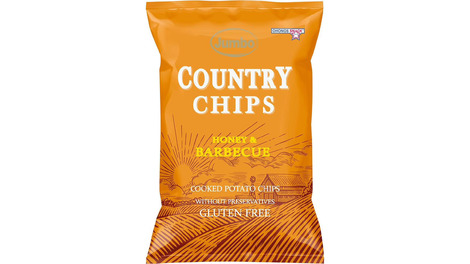 Jumbo Country Chips Honey BBQ 150g
