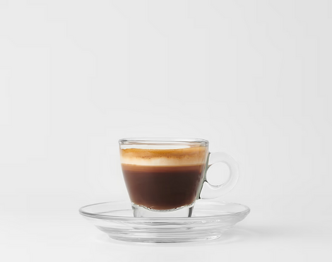 Espresso macchiato