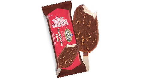 Παγωτό Master ION Αμυγδάλου 95g