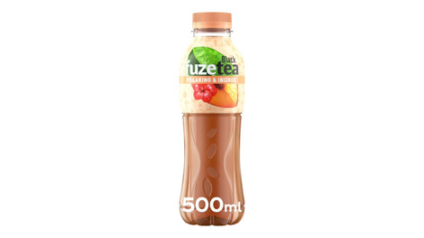 Fuze Ice Tea Ροδακινο Ιβίσκος 0.5l