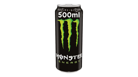Monster Energy Green 0.5l