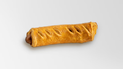 Λουκανικόπιτα