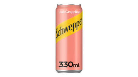 Schweppes Pink Grapefruit 0.33l